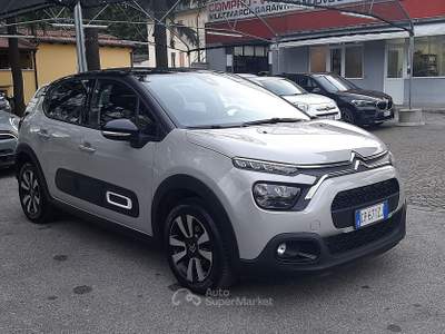 Citroen C3 1.2 puretech Shine NEOPATENTATI Beige usata Padova