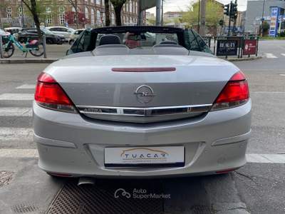 Opel Astra Opel Astra 1.8 Eco Tec Elegance #10217 Grigio usata Torino