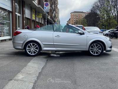Opel Astra Opel Astra 1.8 Eco Tec Elegance #10217 Grigio usata Torino