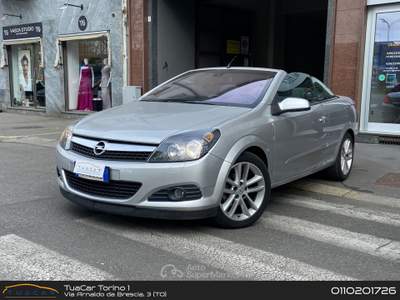 Opel Astra Opel Astra 1.8 Eco Tec Elegance #10217 Grigio usata Torino