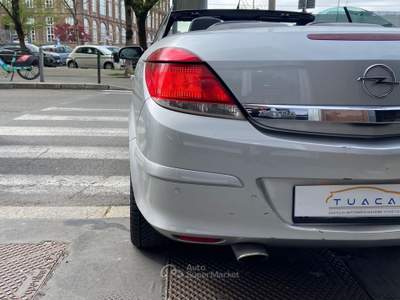 Opel Astra Opel Astra 1.8 Eco Tec Elegance #10217 Grigio usata Torino