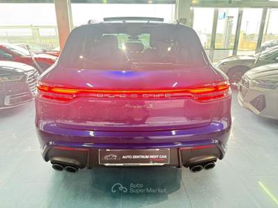 Porsche Macan 2.0 Blu/Azzurro usata Mottola