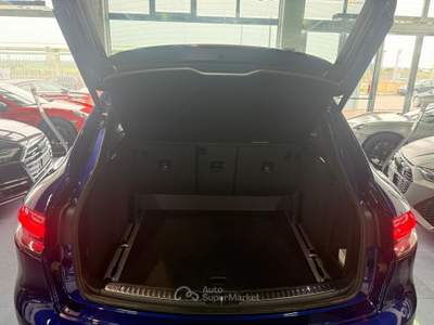 Porsche Macan 2.0 Blu/Azzurro usata Mottola