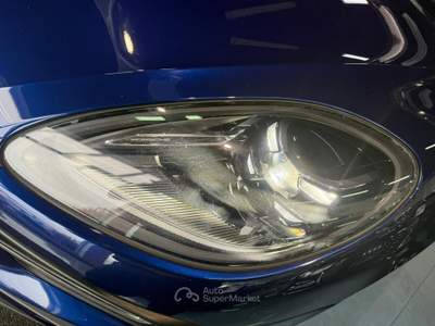 Porsche Macan 2.0 Blu/Azzurro usata Mottola