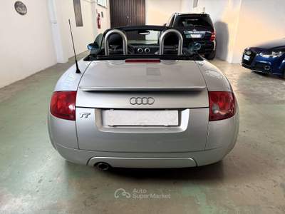Audi TT AUDI TT ROADSTER 1.8T 20V 180 CV, POSSIBILITA ASI Argento usata Brescia