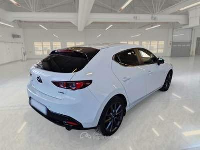 Mazda 3 5p 2.0 m-hybrid Executive 150cv Bianco usata Parma