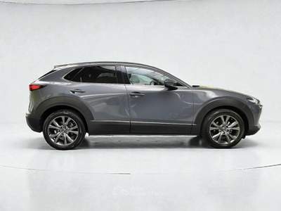 Mazda CX-30 2.0 m-hybrid Exclusive awd 186cv 6mt Grigio usata Parma