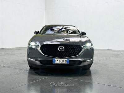 Mazda CX-30 2.0 m-hybrid Exclusive awd 186cv 6mt Grigio usata Parma