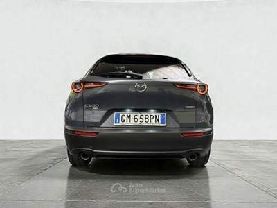 Mazda CX-30 2.0 m-hybrid Exclusive awd 186cv 6mt Grigio usata Parma