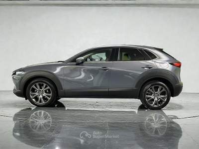 Mazda CX-30 2.0 m-hybrid Exclusive awd 186cv 6mt Grigio usata Parma