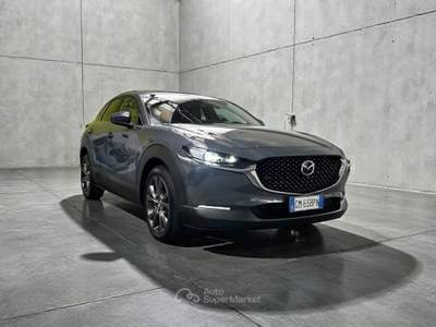 Mazda CX-30 2.0 m-hybrid Exclusive awd 186cv 6mt Grigio usata Parma