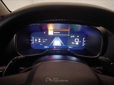 Citroen C5 Aircross 1.2 HYBRID Shine e-DCS6 Grigio usata Lucca