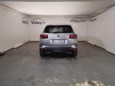 Citroen C5 Aircross 1.2 HYBRID Shine e-DCS6 Grigio usata Lucca