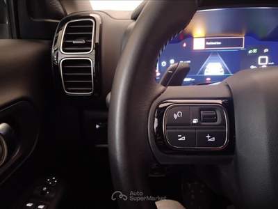 Citroen C5 Aircross 1.2 HYBRID Shine e-DCS6 Grigio usata Lucca