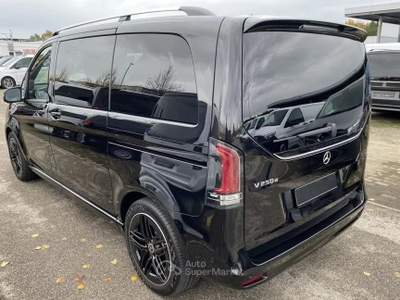 Mercedes-Benz Classe V Mercedes-Benz V 250d STYLE Kompakt AMG Distronic Nero usata San Marino