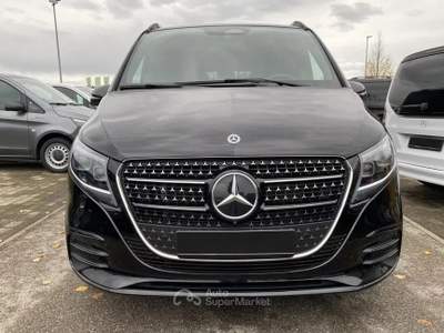 Mercedes-Benz Classe V Mercedes-Benz V 250d STYLE Kompakt AMG Distronic Nero usata San Marino