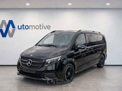 Mercedes-Benz Classe V Mercedes-Benz V 250d STYLE Kompakt AMG Distronic Nero usata San Marino