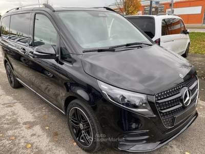Mercedes-Benz Classe V Mercedes-Benz V 250d STYLE Kompakt AMG Distronic Nero usata San Marino