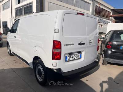 Opel Vivaro L2 H1 PREZZO PIU' IVA Bianco usata Anzio