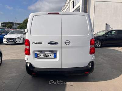 Opel Vivaro L2 H1 PREZZO PIU' IVA Bianco usata Anzio