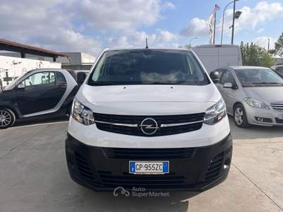 Opel Vivaro L2 H1 PREZZO PIU' IVA Bianco usata Anzio