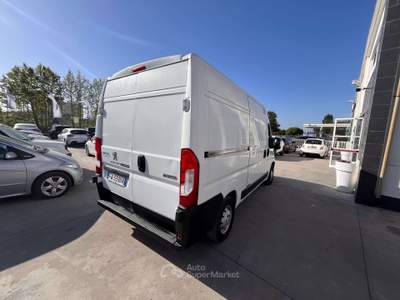 Peugeot Boxer L2H2 FRIGORIFERO -20° Bianco usata Anzio