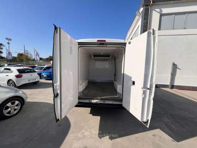 Peugeot Boxer L2H2 FRIGORIFERO -20° Bianco usata Anzio