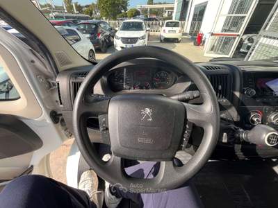 Peugeot Boxer L2H2 FRIGORIFERO -20° Bianco usata Anzio