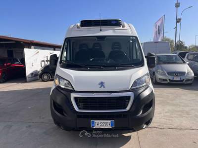 Peugeot Boxer L2H2 FRIGORIFERO -20° Bianco usata Anzio