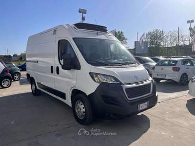 Peugeot Boxer L2H2 FRIGORIFERO -20° Bianco usata Anzio