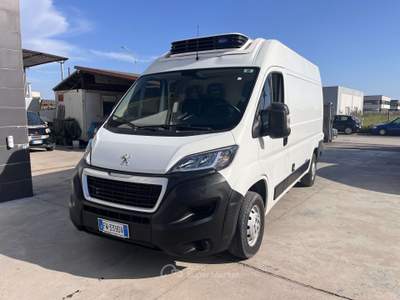 Peugeot Boxer L2H2 FRIGORIFERO -20° Bianco usata Anzio