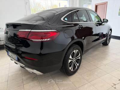 Mercedes-Benz GLC 4Matic Sport Nero usata Ravenna