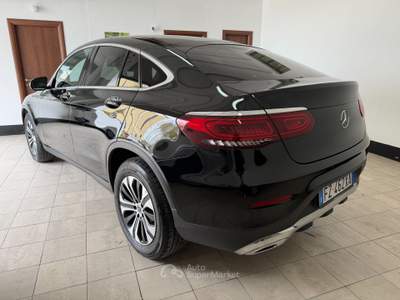 Mercedes-Benz GLC 4Matic Sport Nero usata Ravenna