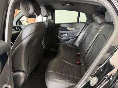 Mercedes-Benz GLC 4Matic Sport Nero usata Ravenna