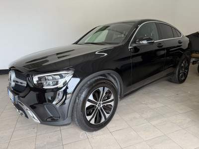 Mercedes-Benz GLC 4Matic Sport Nero usata Ravenna