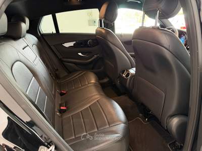 Mercedes-Benz GLC 4Matic Sport Nero usata Ravenna