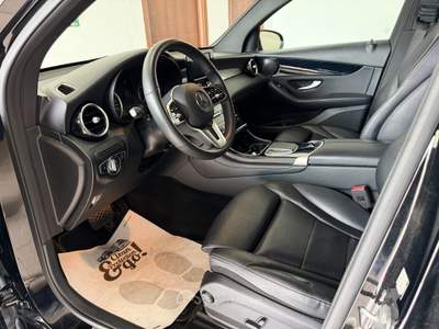 Mercedes-Benz GLC 4Matic Sport Nero usata Ravenna