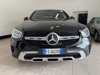 Mercedes-Benz GLC 4Matic Sport Nero usata Ravenna