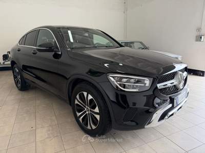 Mercedes-Benz GLC 4Matic Sport Nero usata Ravenna