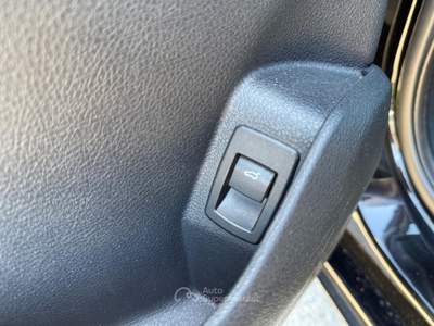 BMW Serie 2 Active Tourer 216d tagliandi regolari in casa madre Nero usata Ferrara