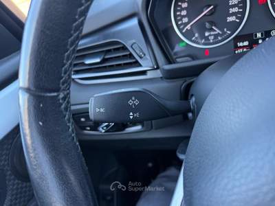 BMW Serie 2 Active Tourer 216d tagliandi regolari in casa madre Nero usata Ferrara