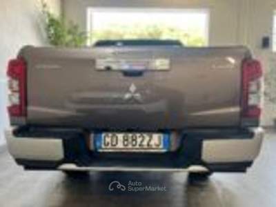 Mitsubishi L200 PRATICAMENTE UNICOPROPRIETARIO Bronzo usata GROSSETO