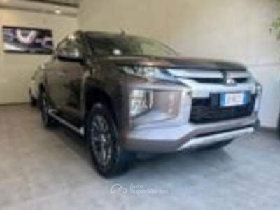 Mitsubishi L200 PRATICAMENTE UNICOPROPRIETARIO Bronzo usata GROSSETO