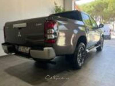 Mitsubishi L200 PRATICAMENTE UNICOPROPRIETARIO Bronzo usata GROSSETO