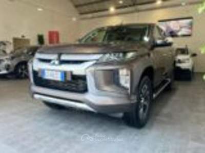 Mitsubishi L200 PRATICAMENTE UNICOPROPRIETARIO Bronzo usata GROSSETO