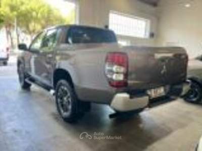 Mitsubishi L200 PRATICAMENTE UNICOPROPRIETARIO Bronzo usata GROSSETO