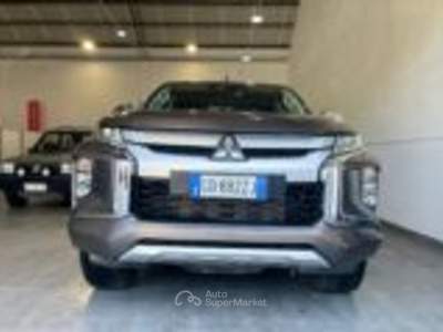Mitsubishi L200 PRATICAMENTE UNICOPROPRIETARIO Bronzo usata GROSSETO