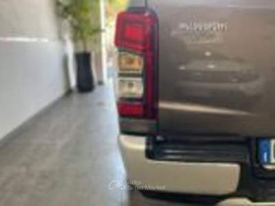 Mitsubishi L200 PRATICAMENTE UNICOPROPRIETARIO Bronzo usata GROSSETO
