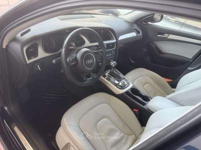 Audi A4 2.0 tdi Business Plus 190c s-tronic my15 Blu/Azzurro usata Parma