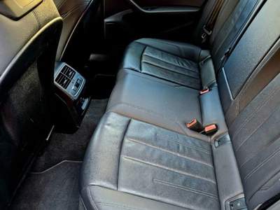 Audi A4 Avant 40 TDI quattro S tronic B. Adv Gancio Traino Nero usata Bisuschio
